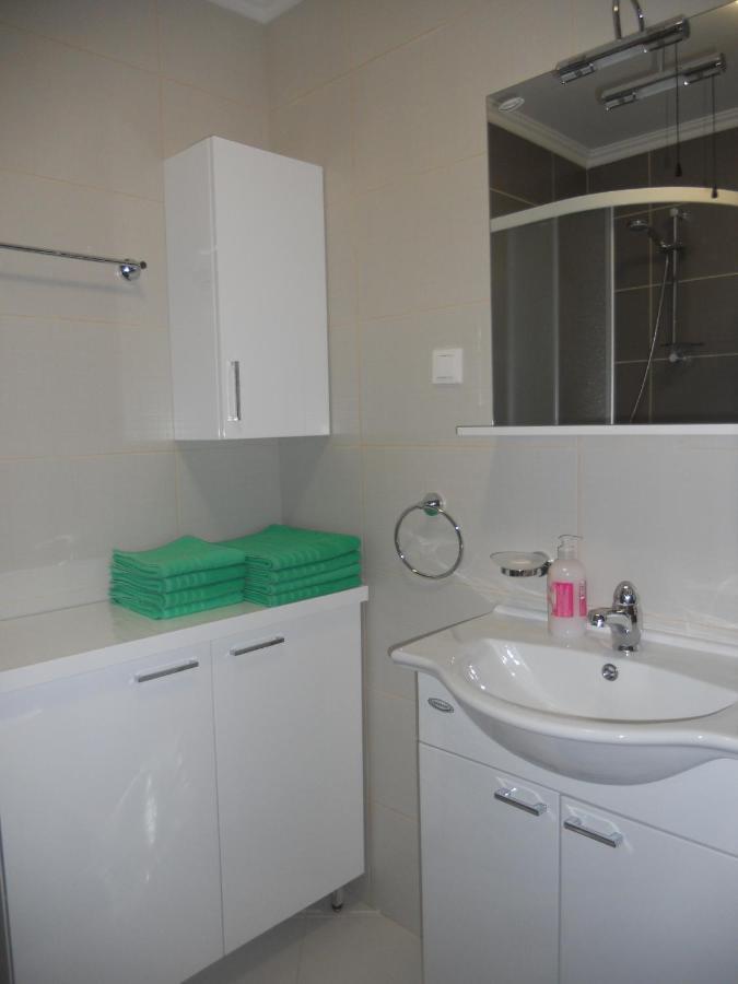 1 Bedroom Apt - North Coast Croatia Crikvenica Luaran gambar